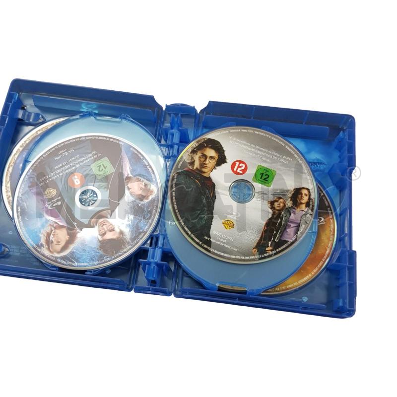 DVD BLU RAY HARRYPOTTER SAGA | Mercatino dell'Usato Civitavecchia 5