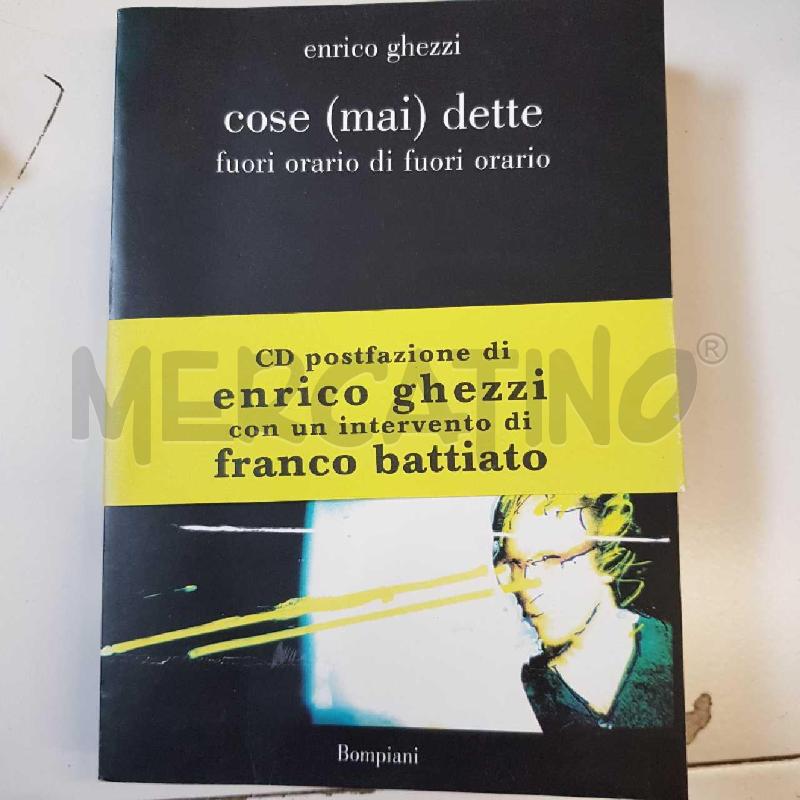 E.GHEZZI COSE (MAI) VISTE | Mercatino dell'Usato Civitavecchia 1