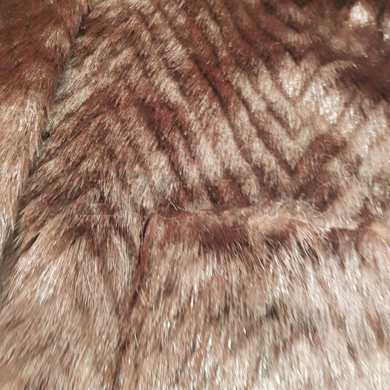 ECOPELLICCIA D PINKO BORDEAUX PELL SPIGATO | Mercatino dell'Usato Civitavecchia 4