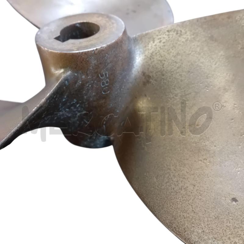 ELICA OTTONE 55 CM  | Mercatino dell'Usato Civitavecchia 3