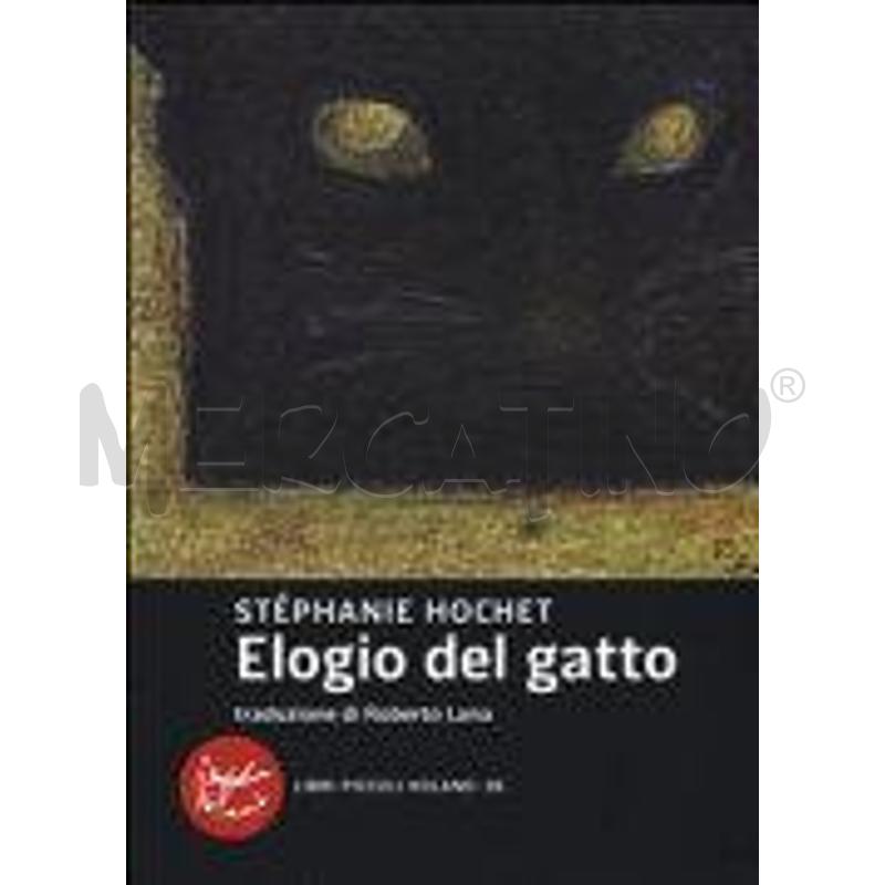 ELOGIO DEL GATTO | Mercatino dell'Usato Civitavecchia 1