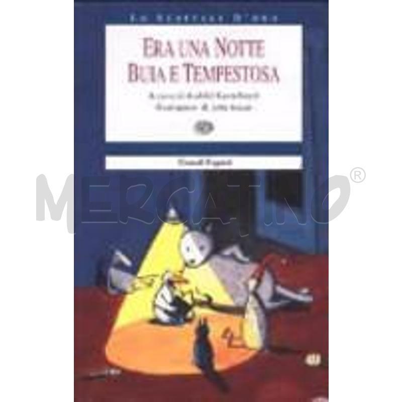 ERA UNA NOTTE BUIA E TEMPESTOSA | Mercatino dell'Usato Civitavecchia 1