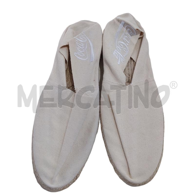 ESPADRILLAS U COCA COLA SABBIA | Mercatino dell'Usato Civitavecchia