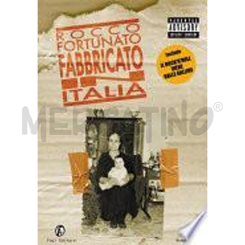 FABBRICATO IN ITALIA | Mercatino dell'Usato Civitavecchia 1