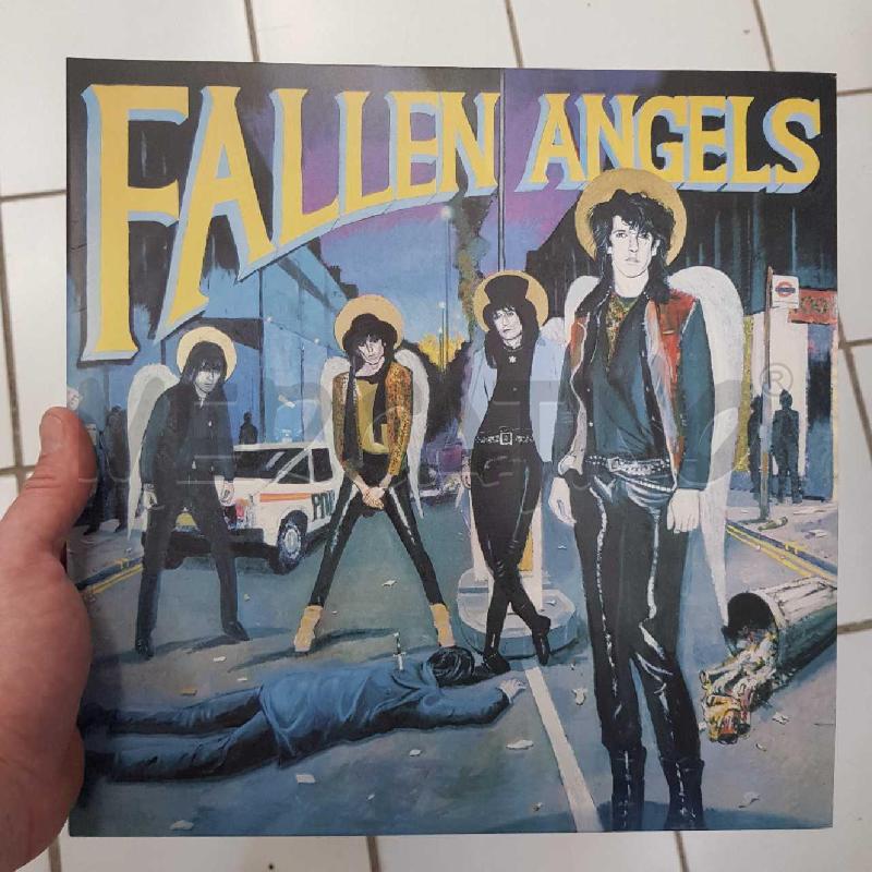 FALLEN ANGELS (2) – FALLEN ANGELS 2019 | Mercatino dell'Usato Civitavecchia 1
