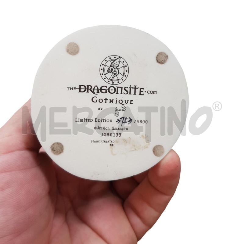FATA DRAGONSITE GOTHIQUE 19CM | Mercatino dell'Usato Civitavecchia 5