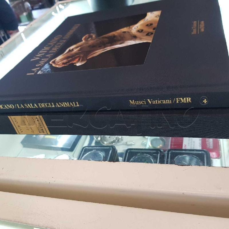 FRANCO MARIA RICCI - VATICANO, LA SALA DEGLI ANIMALI | Mercatino dell'Usato Civitavecchia 2