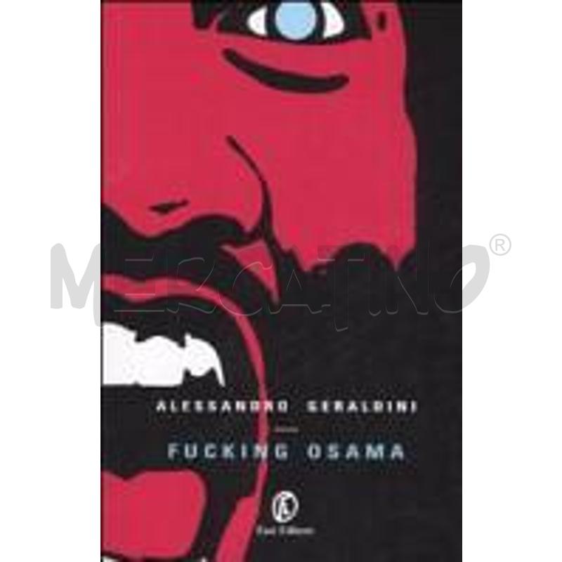 FUCKING OSAMA | Mercatino dell'Usato Civitavecchia 1