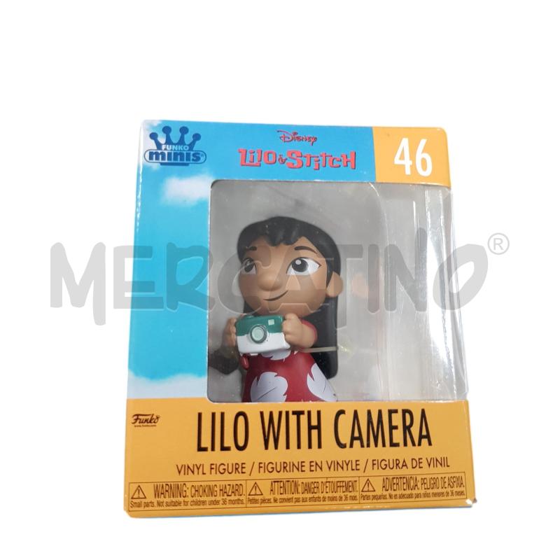 FUNKO MINI LILO  | Mercatino dell'Usato Civitavecchia 1