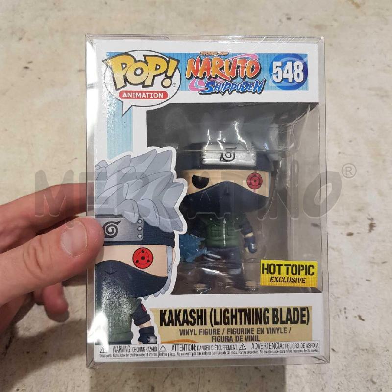 FUNKO POP 1023 SASUKE RINNEGAN | Mercatino dell'Usato Civitavecchia 1