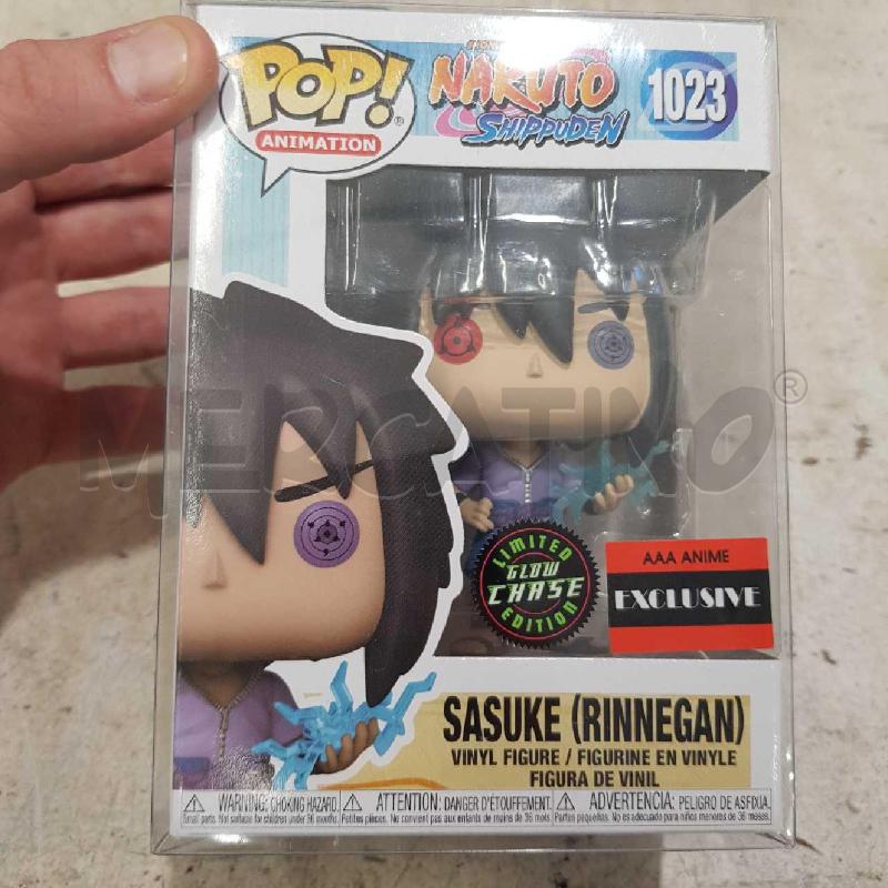 FUNKO POP 1023 SASUKE RINNEGAN | Mercatino dell'Usato Civitavecchia 2