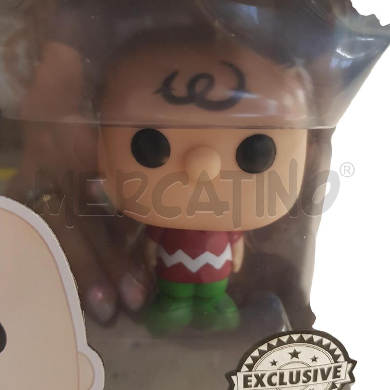 FUNKO POP CHARLIE BROWN N.48 | Mercatino dell'Usato Civitavecchia 2