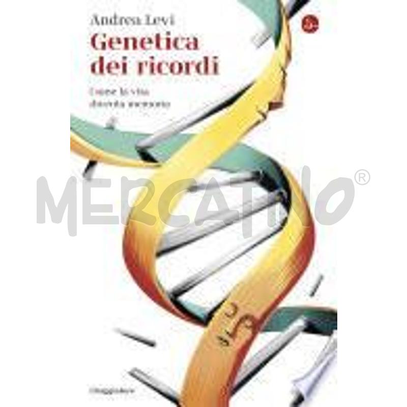 GENETICA DEI RICORDI | Mercatino dell'Usato Civitavecchia 1
