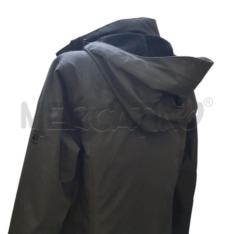 GIACCA A VENTO U C.ASFALTO JACK&WOLFSKIN | Mercatino dell'Usato Civitavecchia 3