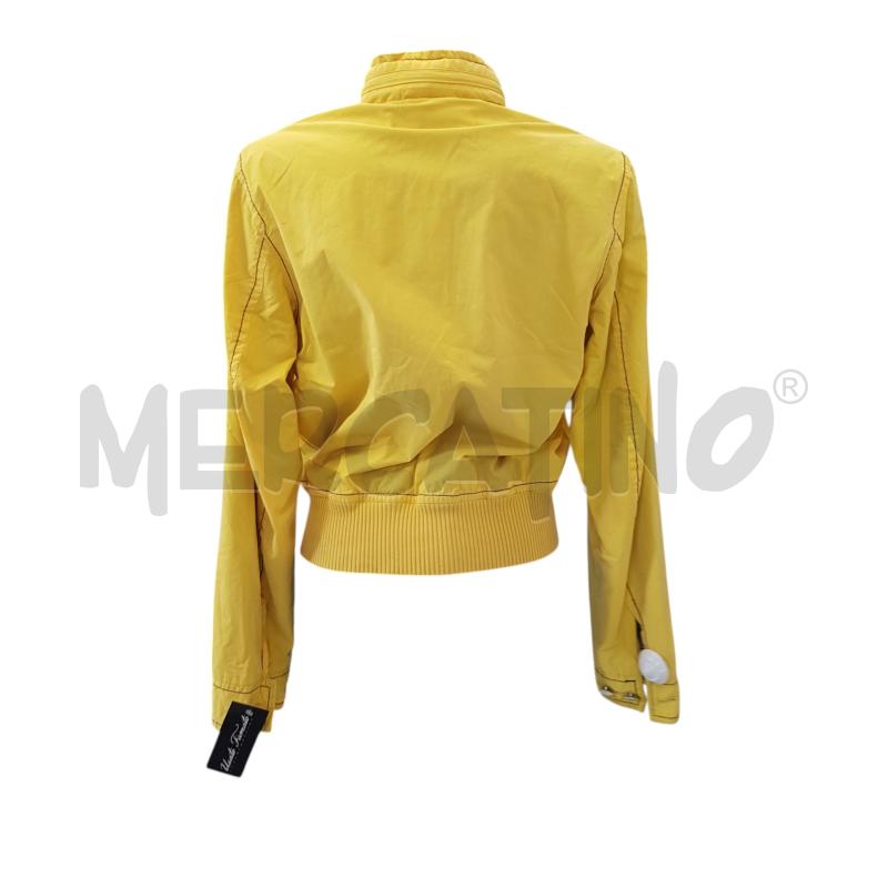 GIACCA DSQUARED2 COT GIALLO | Mercatino dell'Usato Civitavecchia 3