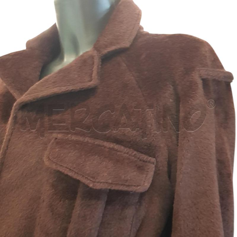 GIACCA D CHARLES ANASTASE LIMITED EITION MARRONE | Mercatino dell'Usato Civitavecchia 2