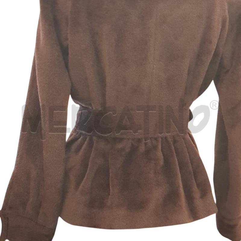 GIACCA D CHARLES ANASTASE LIMITED EITION MARRONE | Mercatino dell'Usato Civitavecchia 4