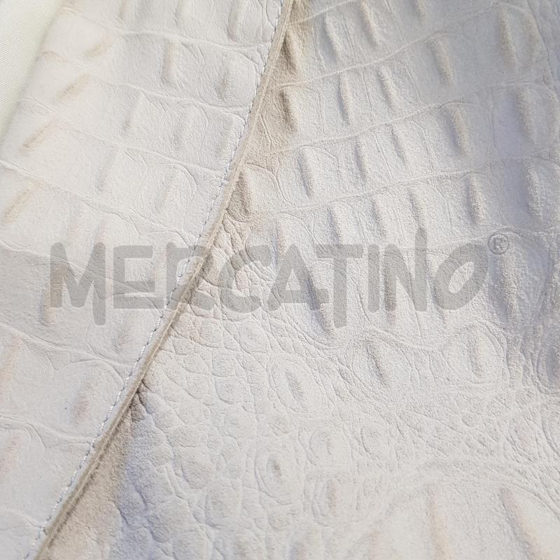 GIACCA D EMPORIO ARMANI PELLE GHIACCIO SCAM STAMPA COCCO | Mercatino dell'Usato Civitavecchia 4
