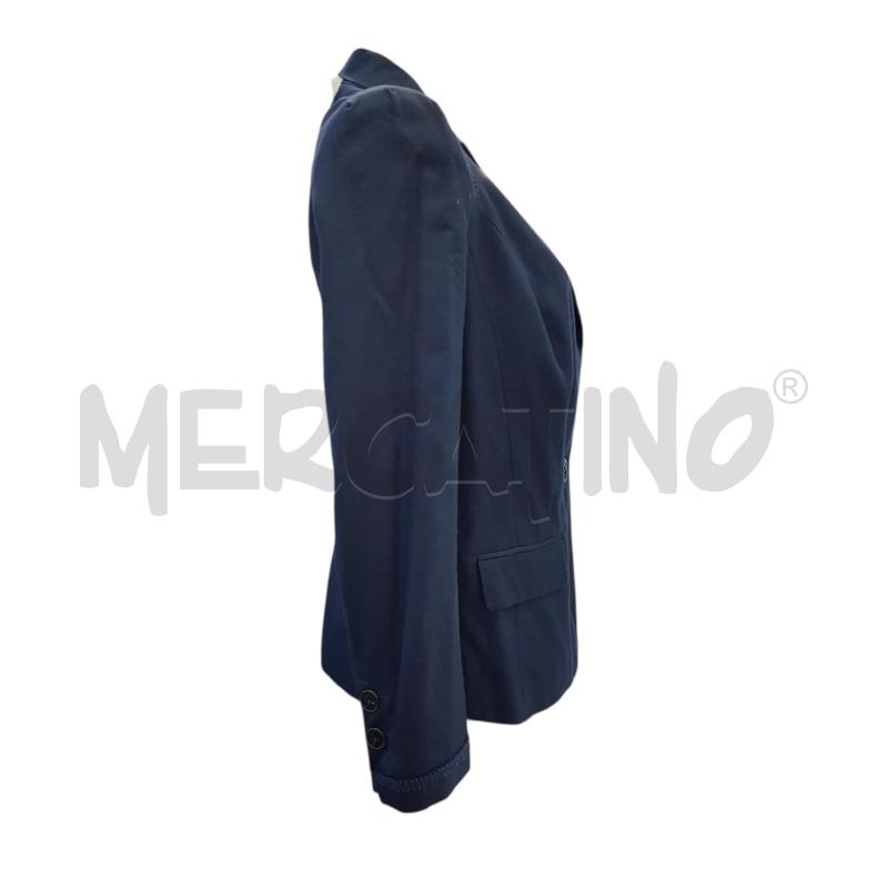 GIACCA D GATTINONI BLU NIDO APE | Mercatino dell'Usato Civitavecchia 2