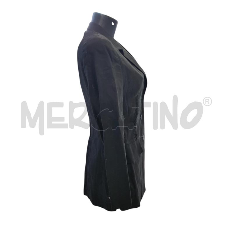 GIACCA D GENNY G LINO NERO | Mercatino dell'Usato Civitavecchia 2