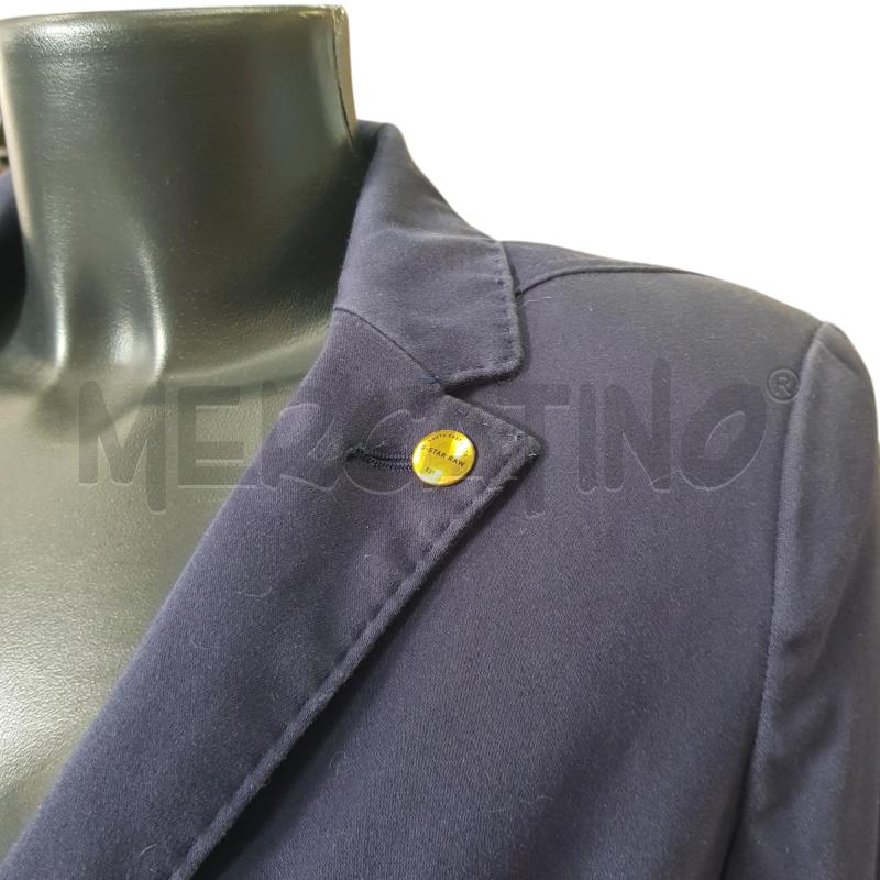 GIACCA D GSTAR BLU IMBOTTITA | Mercatino dell'Usato Civitavecchia 2