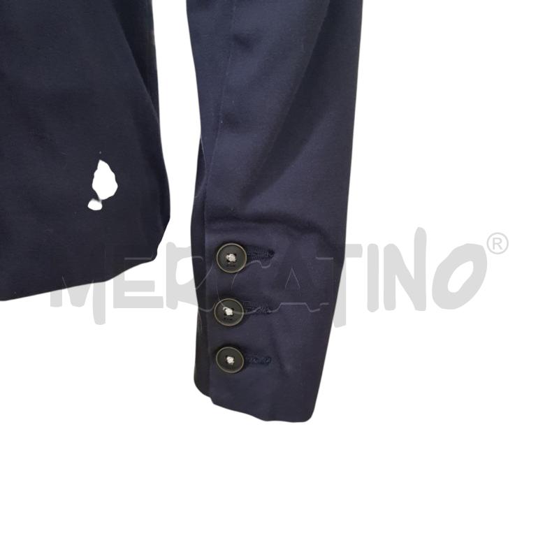 GIACCA D GSTAR BLU IMBOTTITA | Mercatino dell'Usato Civitavecchia 4