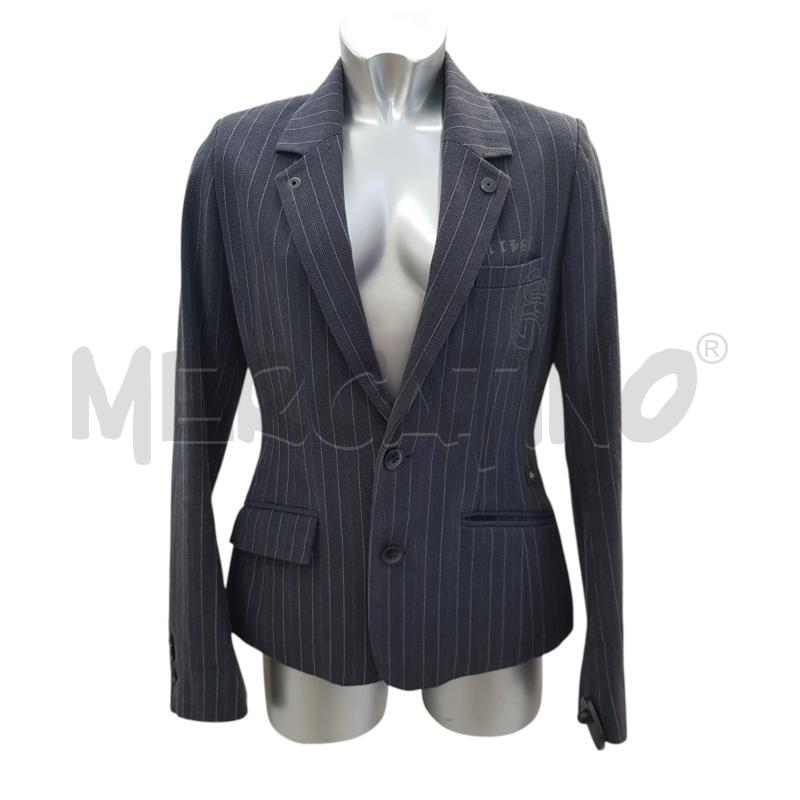 GIACCA D GSTAR GESSATA GRI DETT DENIM | Mercatino dell'Usato Civitavecchia 1