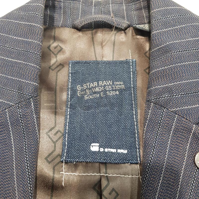 GIACCA D GSTAR GESSATA GRI DETT DENIM | Mercatino dell'Usato Civitavecchia 5