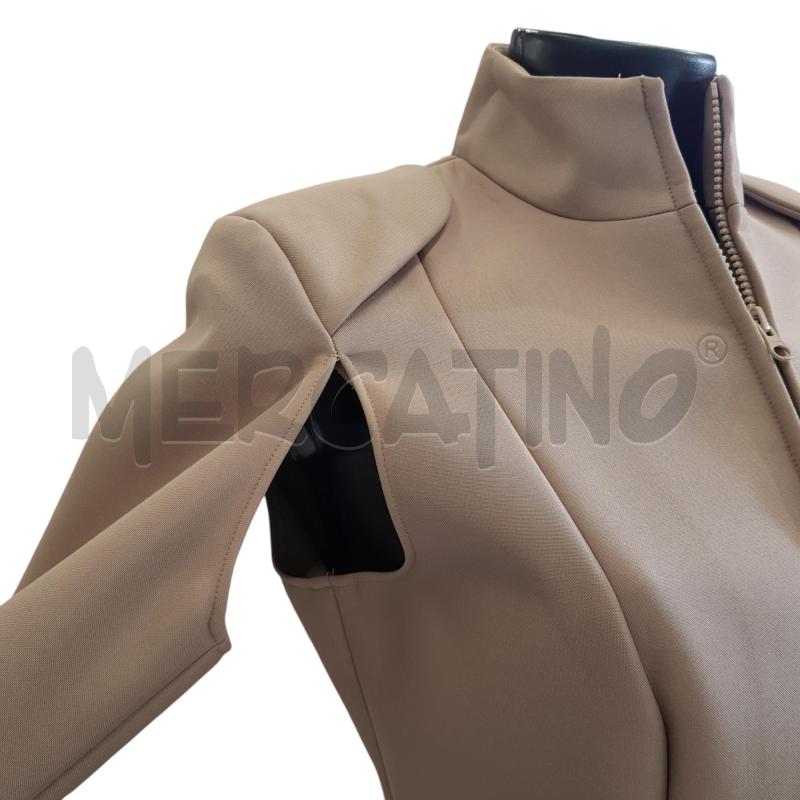 GIACCA D H&M MAISON MARTIN MARGIELA MUTINA BEIGE | Mercatino dell'Usato Civitavecchia 2