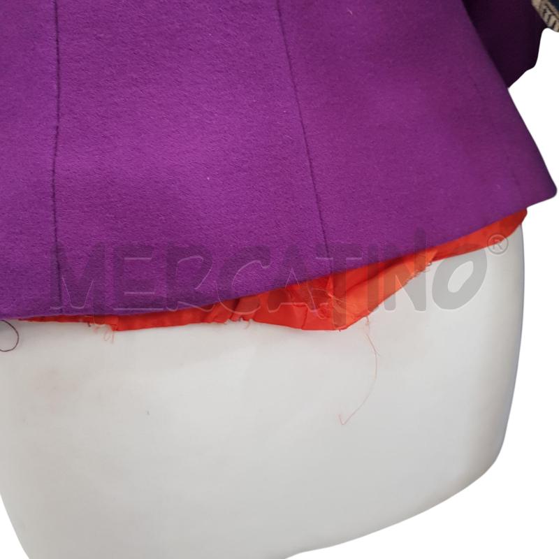 GIACCA D LOLITA LEMPICKA VIOLA LANA | Mercatino dell'Usato Civitavecchia 4