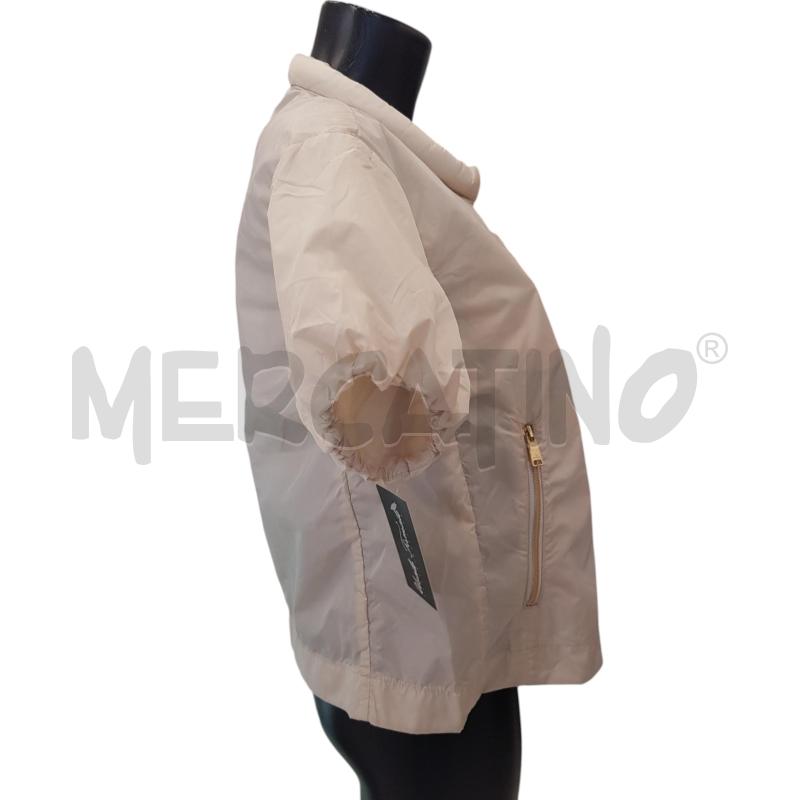 GIACCA D PEUTEREY MC NYLON BEIGE PQARI AL NUOVO | Mercatino dell'Usato Civitavecchia 2