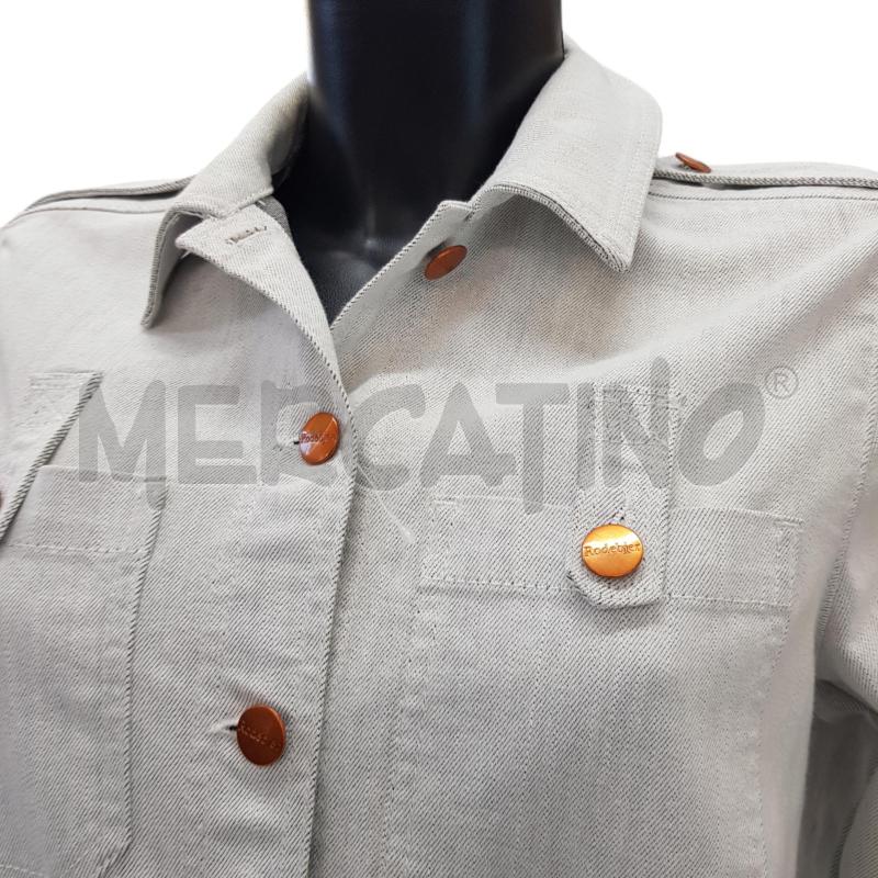 GIACCA D RODEBJER JEANS   | Mercatino dell'Usato Civitavecchia 2