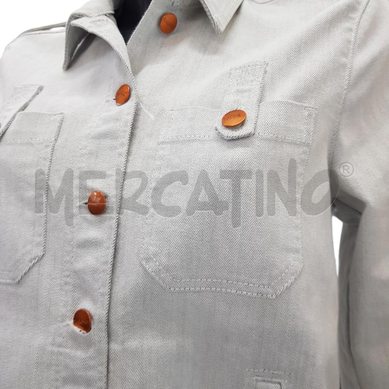 GIACCA D RODEBJER JEANS   | Mercatino dell'Usato Civitavecchia 3
