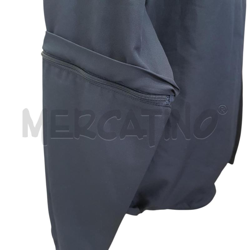 GIACCA D TOMMYHILFIGER BLU ROSA NYLON | Mercatino dell'Usato Civitavecchia 3