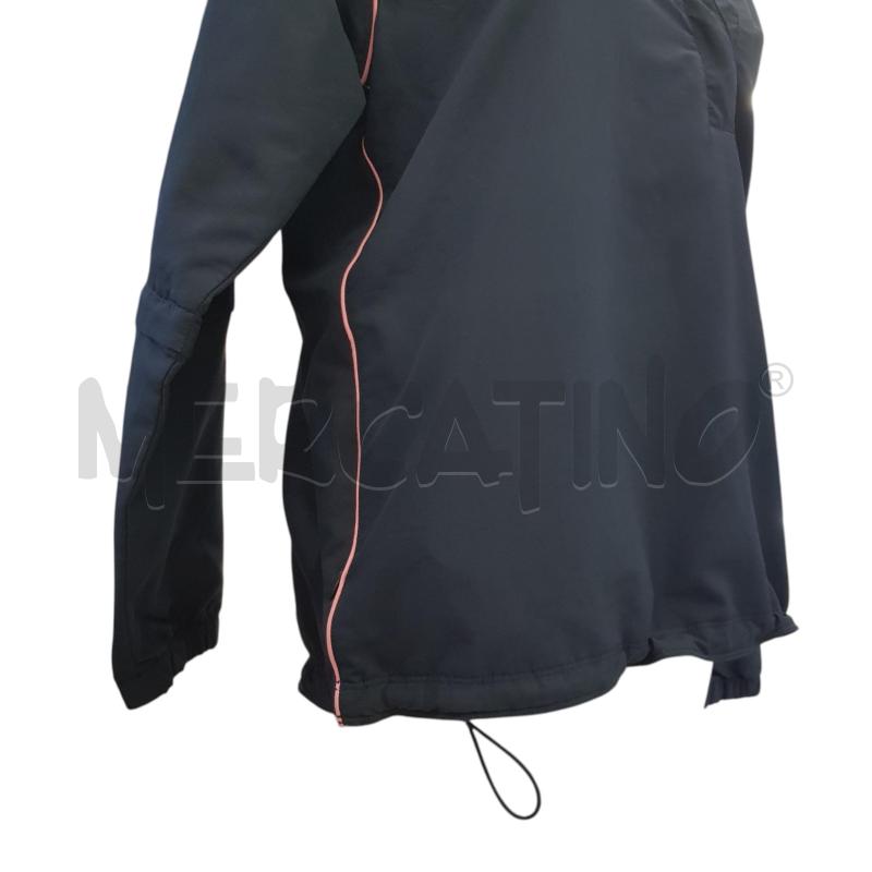 GIACCA D TOMMYHILFIGER BLU ROSA NYLON | Mercatino dell'Usato Civitavecchia 4
