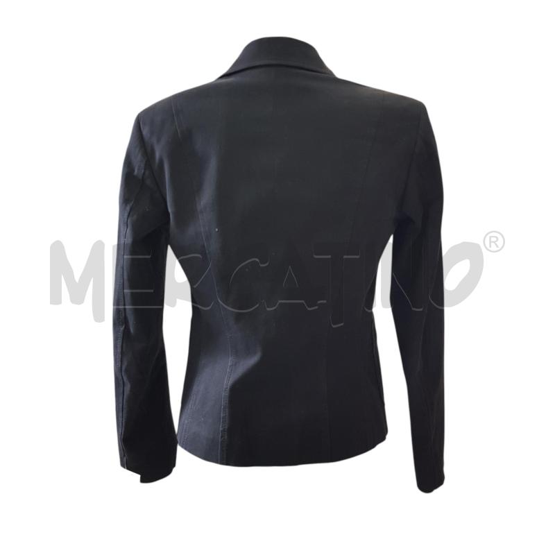 GIACCA D VERSACE JEANS BLU 2 BOTT MULTI COL | Mercatino dell'Usato Civitavecchia 2