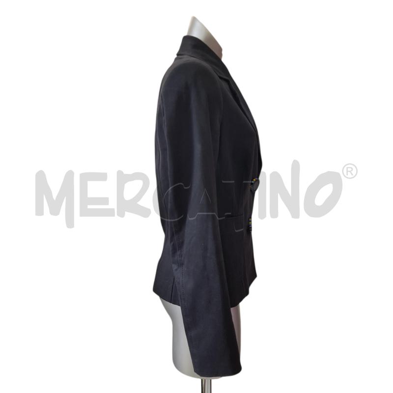 GIACCA D VERSACE JEANS BLU 2 BOTT MULTI COL | Mercatino dell'Usato Civitavecchia 3