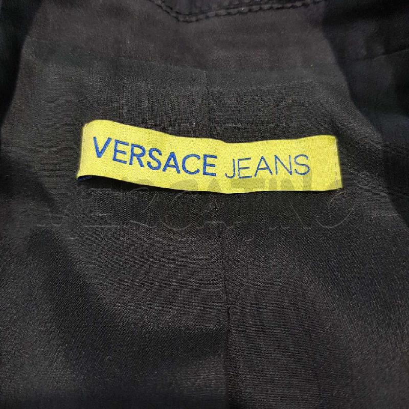 GIACCA D VERSACE JEANS BLU 2 BOTT MULTI COL | Mercatino dell'Usato Civitavecchia 5