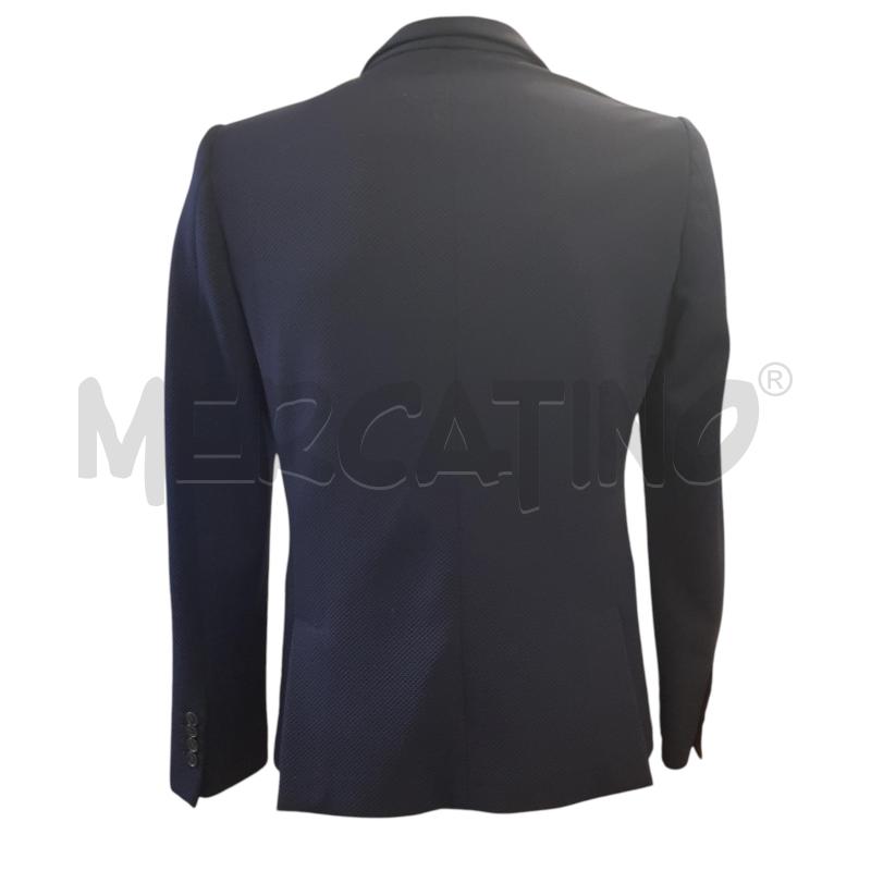 GIACCA U ALESSANDRINI BLU NIDO APE | Mercatino dell'Usato Civitavecchia 3