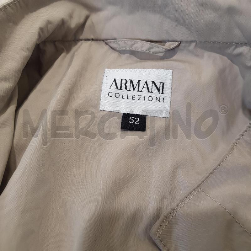 GIACCA U ARMANI COLLEZIONI SAHARIANA | Mercatino dell'Usato Civitavecchia 4