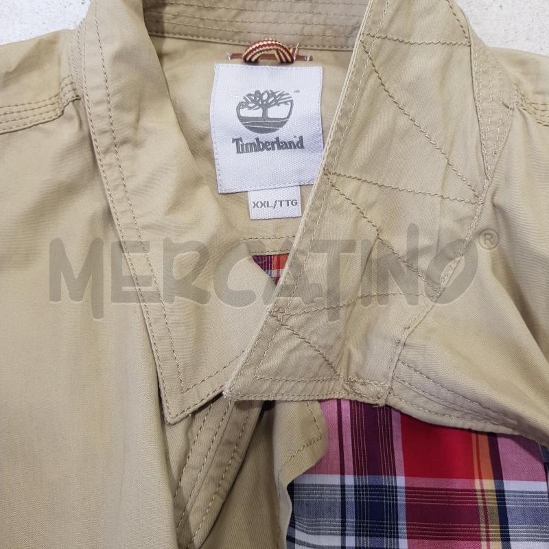 GIACCA U BEIGE TIMBERLAND  | Mercatino dell'Usato Civitavecchia 4