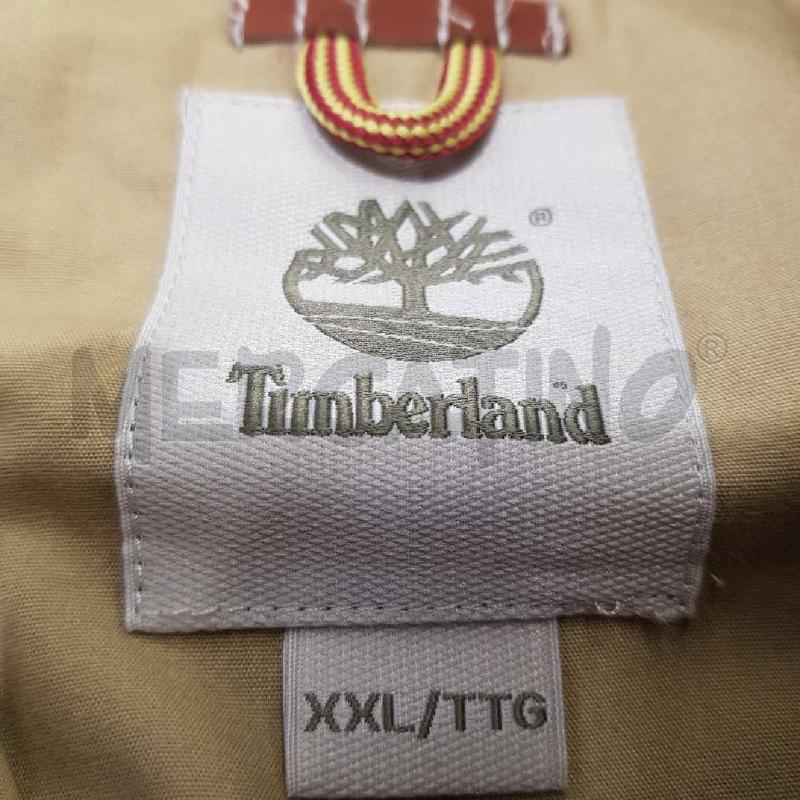 GIACCA U BEIGE TIMBERLAND  | Mercatino dell'Usato Civitavecchia 5