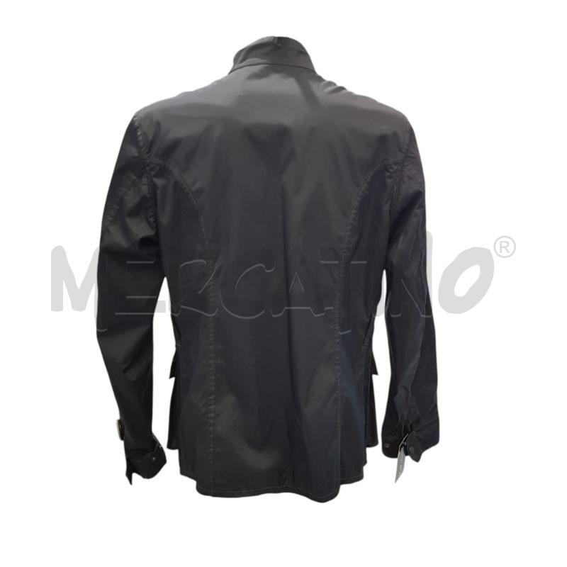 GIACCA U BELSTAFF NYLON NERO RALLYMASTER 350 | Mercatino dell'Usato Civitavecchia 2