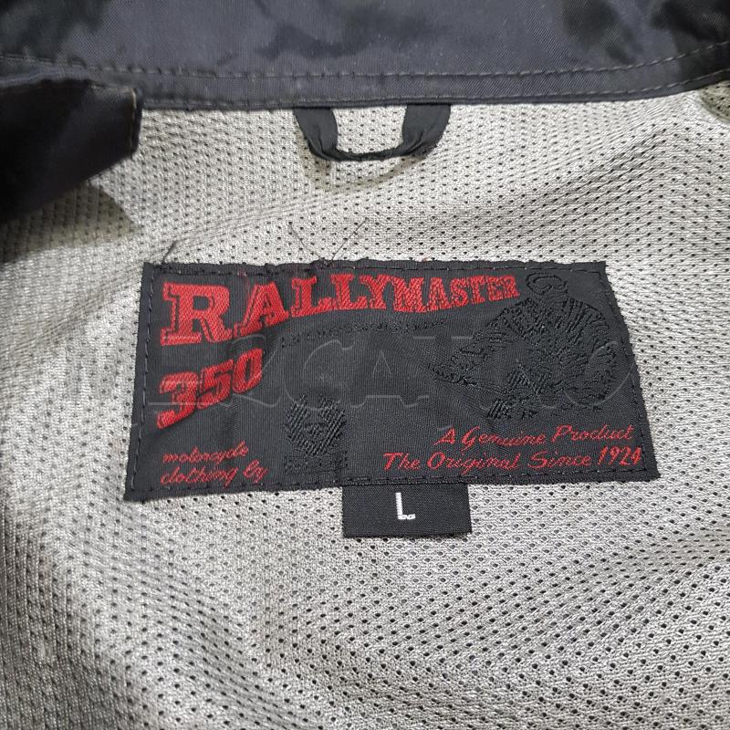 GIACCA U BELSTAFF NYLON NERO RALLYMASTER 350 | Mercatino dell'Usato Civitavecchia 4