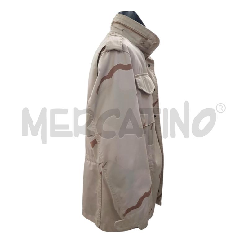 GIACCA U GIACCA MIMETICA SARIANA ALHA INDUSTIES | Mercatino dell'Usato Civitavecchia 2