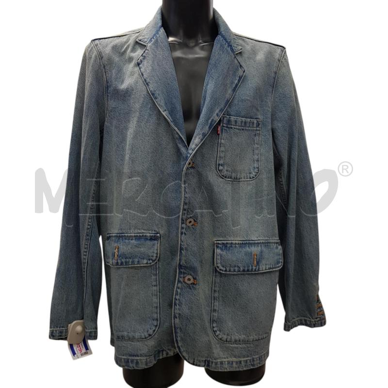 GIACCA U LEVIS JEANS NUOVO | Mercatino dell'Usato Civitavecchia 1