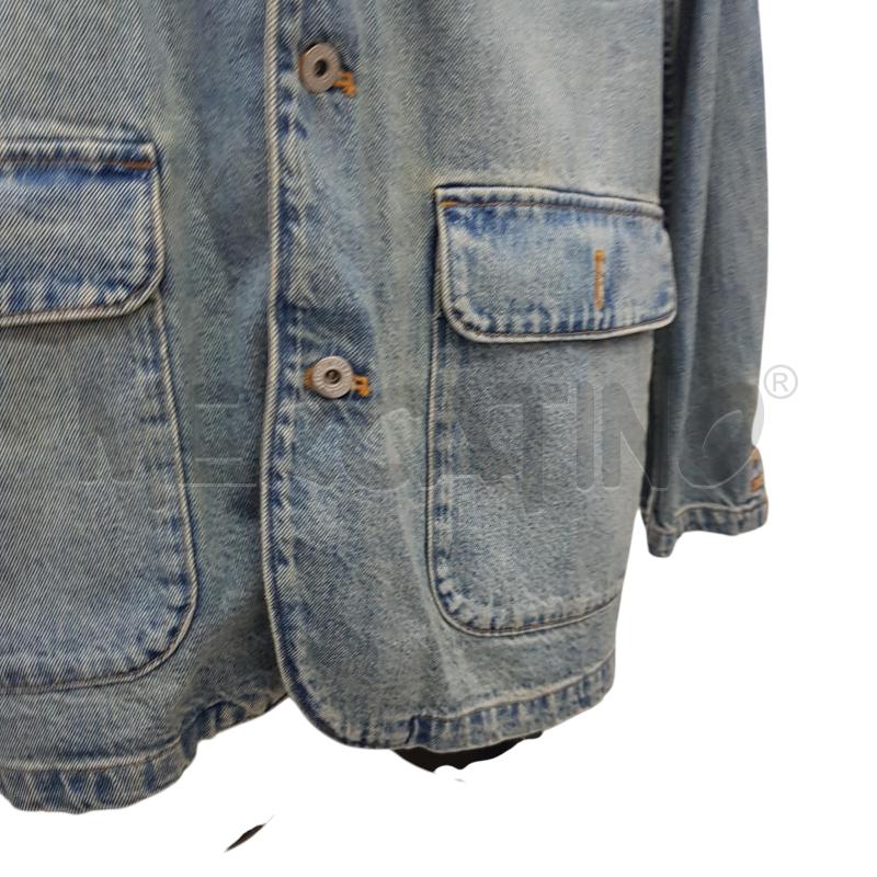 GIACCA U LEVIS JEANS NUOVO | Mercatino dell'Usato Civitavecchia 4