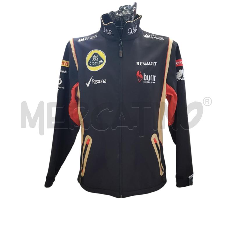 GIACCA U LOTUS F1 REXONA RENAULT | Mercatino dell'Usato Civitavecchia 1