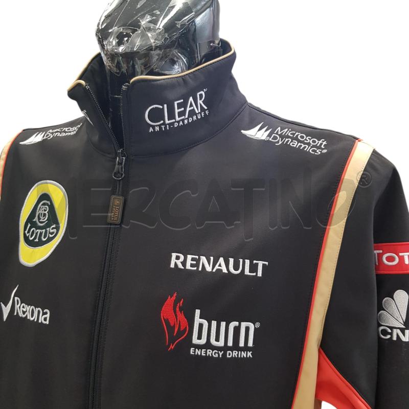 GIACCA U LOTUS F1 REXONA RENAULT | Mercatino dell'Usato Civitavecchia 2