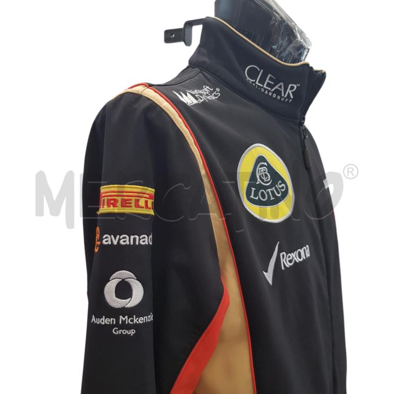 GIACCA U LOTUS F1 REXONA RENAULT | Mercatino dell'Usato Civitavecchia 3